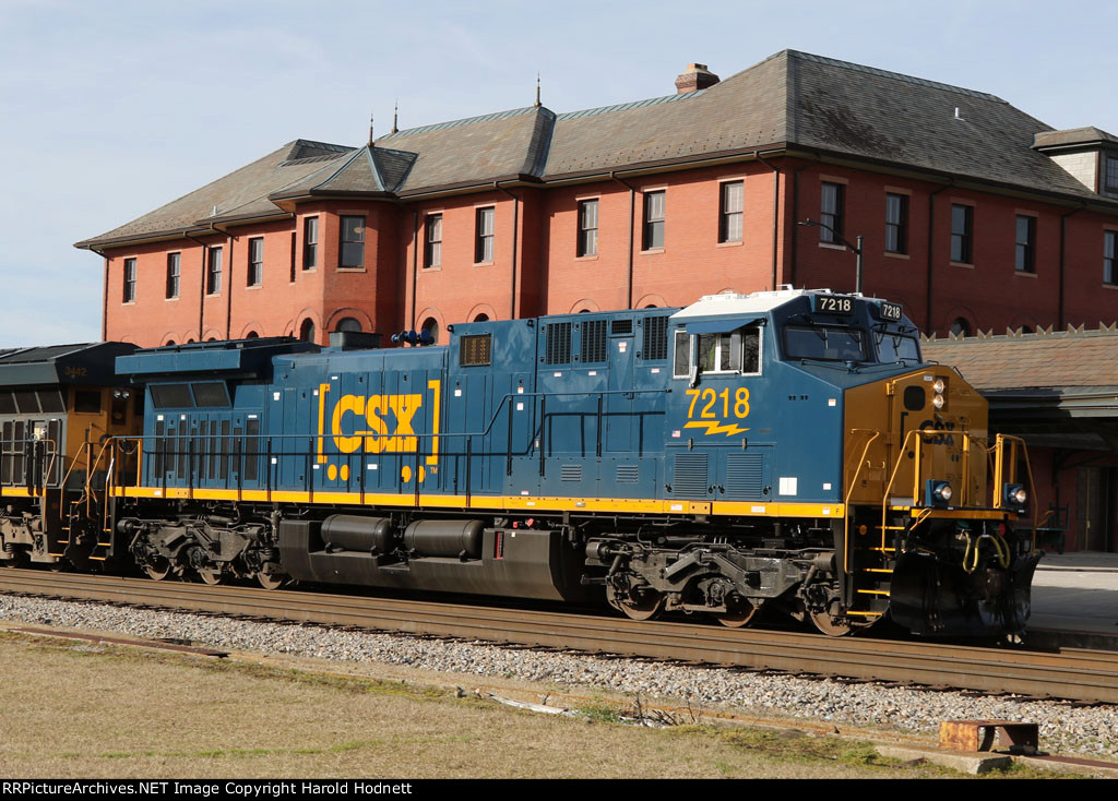 CSX 7218